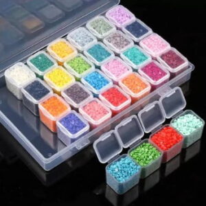28-potinhos 6 Peças – Animais Fofos – Kit Porta-copos