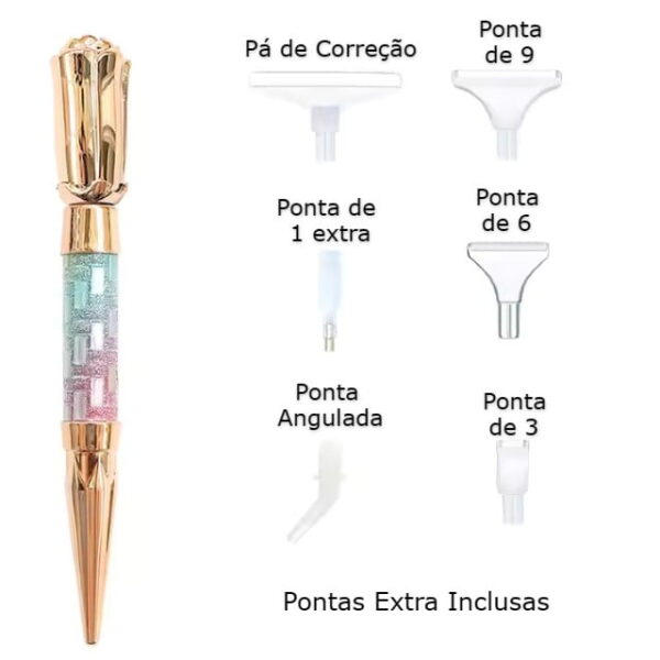 caneta-dourada-editado Caneta Especial Dourada + Acessórios Facilitadores