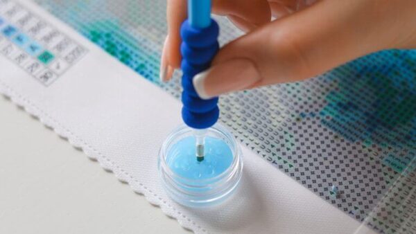 photo_2022-05-25_18-05-09 40x30cm - Lua Cheia - Kit Pintura Diamante