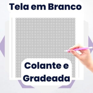 Caneta Ergonômica Colorida + Acessórios Facilitadores