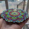 8 Peças – Mandala – Kit Porta-copos