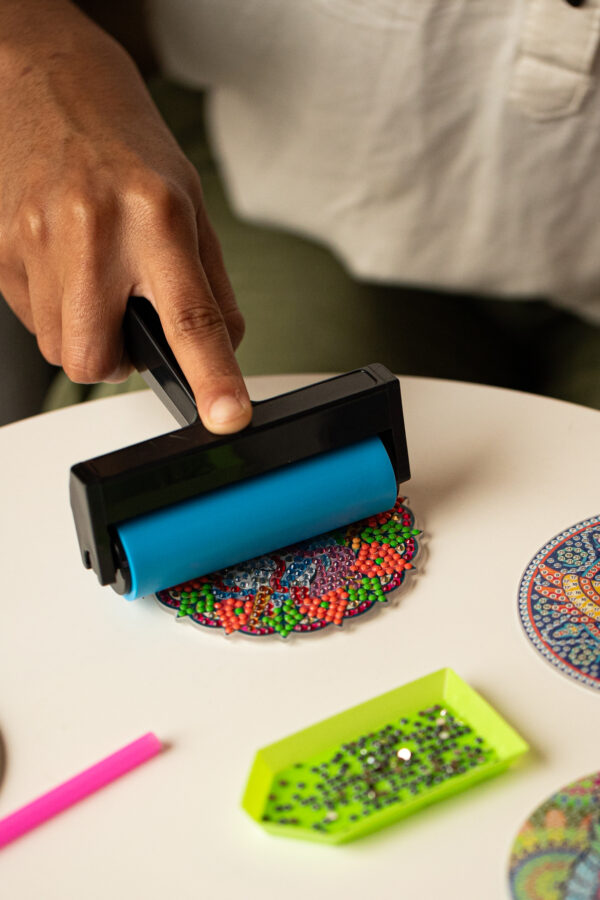 8 Peças – Animais – Kit Porta-copos