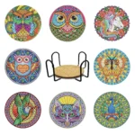 Magestic_Animals_Coaster_Set_001