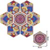 variant-image-cor-bd703-4 7 Peças – Mandala Mosaico – Kit Porta-copos Pintura Diamante