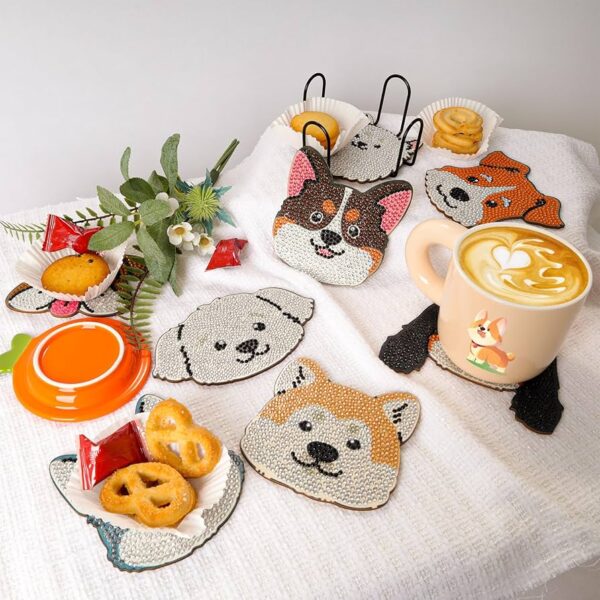 81eL4A3lW3L._AC_UF894,1000_QL80_ 8 Peças – Mar – Kit Porta-copos