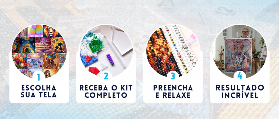Coleção Pronta Entrega