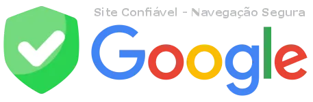 Selo Google Site Confiável