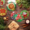 913bpeFXWmL._AC_SL1500_ 6 Peças – Natal Fantástico – Kit Porta-copos