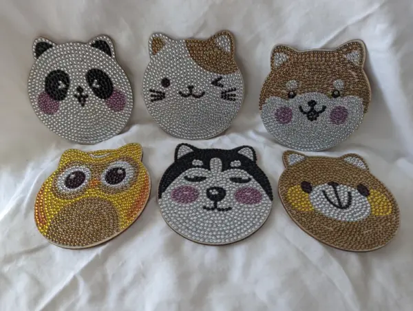 il_794xN.4789469810_9928 6 Peças – Animais Fofos – Kit Porta-copos