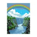 Cachoeira do Arco-Íris