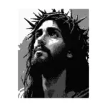 40x50cm - Jesus Clamor