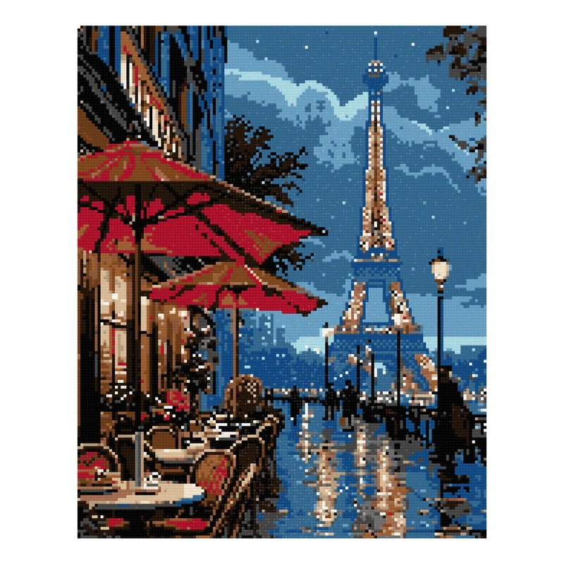 40x50cm – Maré de Saudade