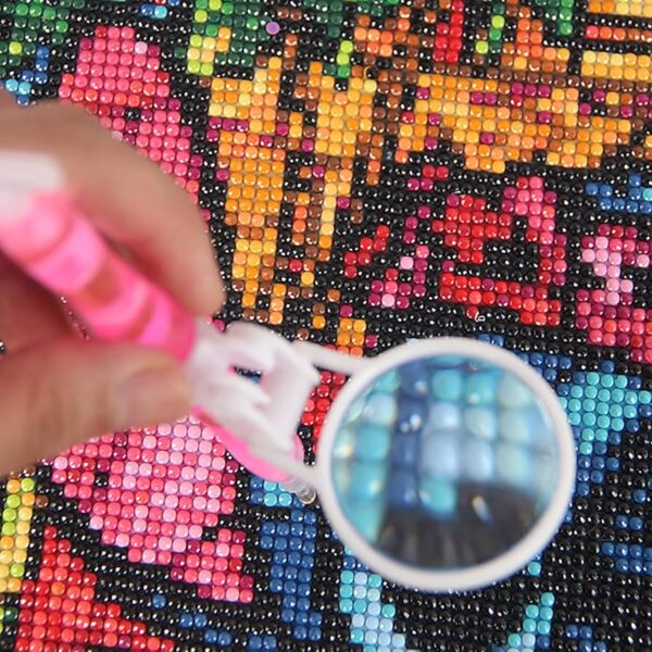 Lupa (p/ Canetas Especiais)