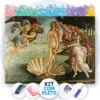 O Nascimento de Vênus - Kit Pintura com Cristais