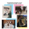 Sua Foto em Pintura com Cristais (Personalizada)