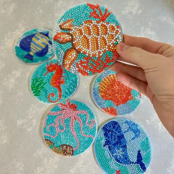 FullSizeRender_ef39ff36-6acb-4ef0-b48e-ab49346051e0 8 Peças – Oceano – Kit Porta-copos