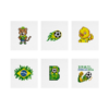 Copa 2 - Kit Mini Pintura com Cristais