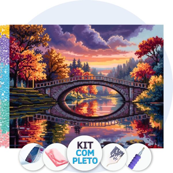 capa-12255e9ea4bb482f Ponte no Outono – Kit Pintura com Cristais