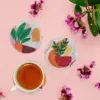 coasters-plants-diamond-art-painting-45357021724865 6 Peças – Boho – Kit Porta-copos