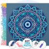 Olho Grego em Mandala