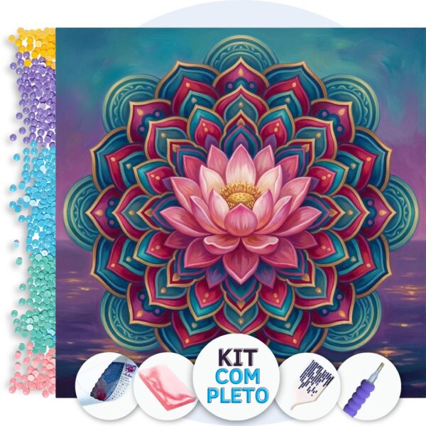 Mandala de Lótus
