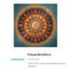 Mandala Om Espiritual