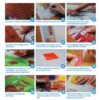 Bicicleta Florir de Primavera – Kit Pintura com Cristais