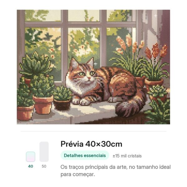 gato-entre-suculentas-mockup-40x30cm-1 Gato entre Suculentas – Kit Pintura com Cristais