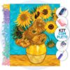 girassois-de-van-gogh-capa-1f6daccbcaeca4a2 Van Gogh Girassóis – Kit Pintura com Cristais