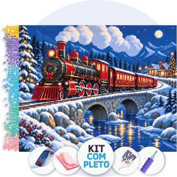 expresso-de-natal-nevado-capa-046d914bd391728b-20261001191534 Expresso de Natal Nevado – Kit Pintura com Cristais